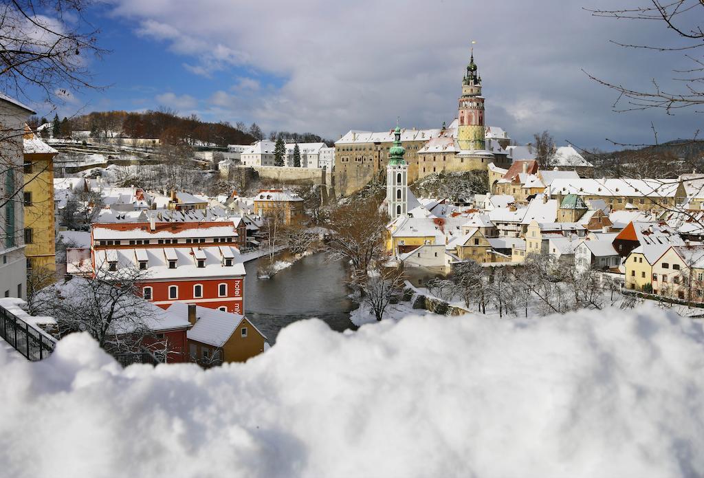 Hotel Mlyn Český Krumlov Exterior foto