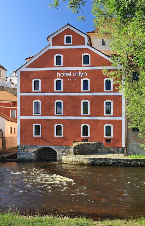 Hotel Mlyn Český Krumlov Exterior foto