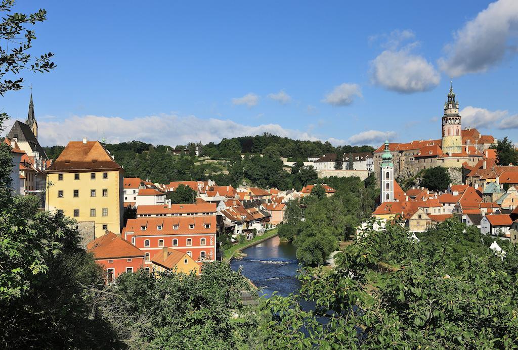 Hotel Mlyn Český Krumlov Exterior foto